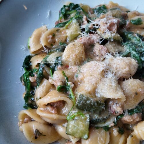 Bowl of Pasta
