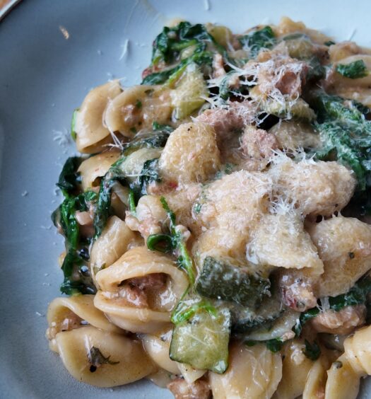 Bowl of Pasta
