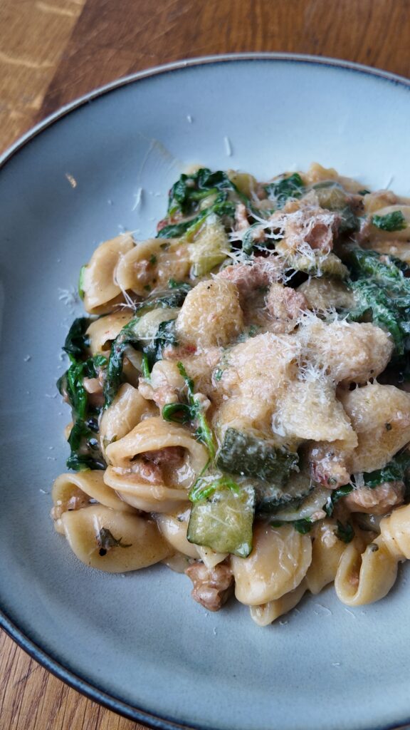 Bowl of Pasta