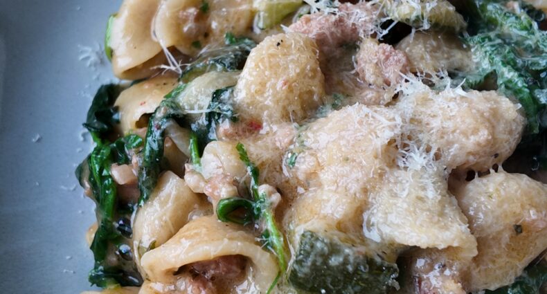 Bowl of Pasta